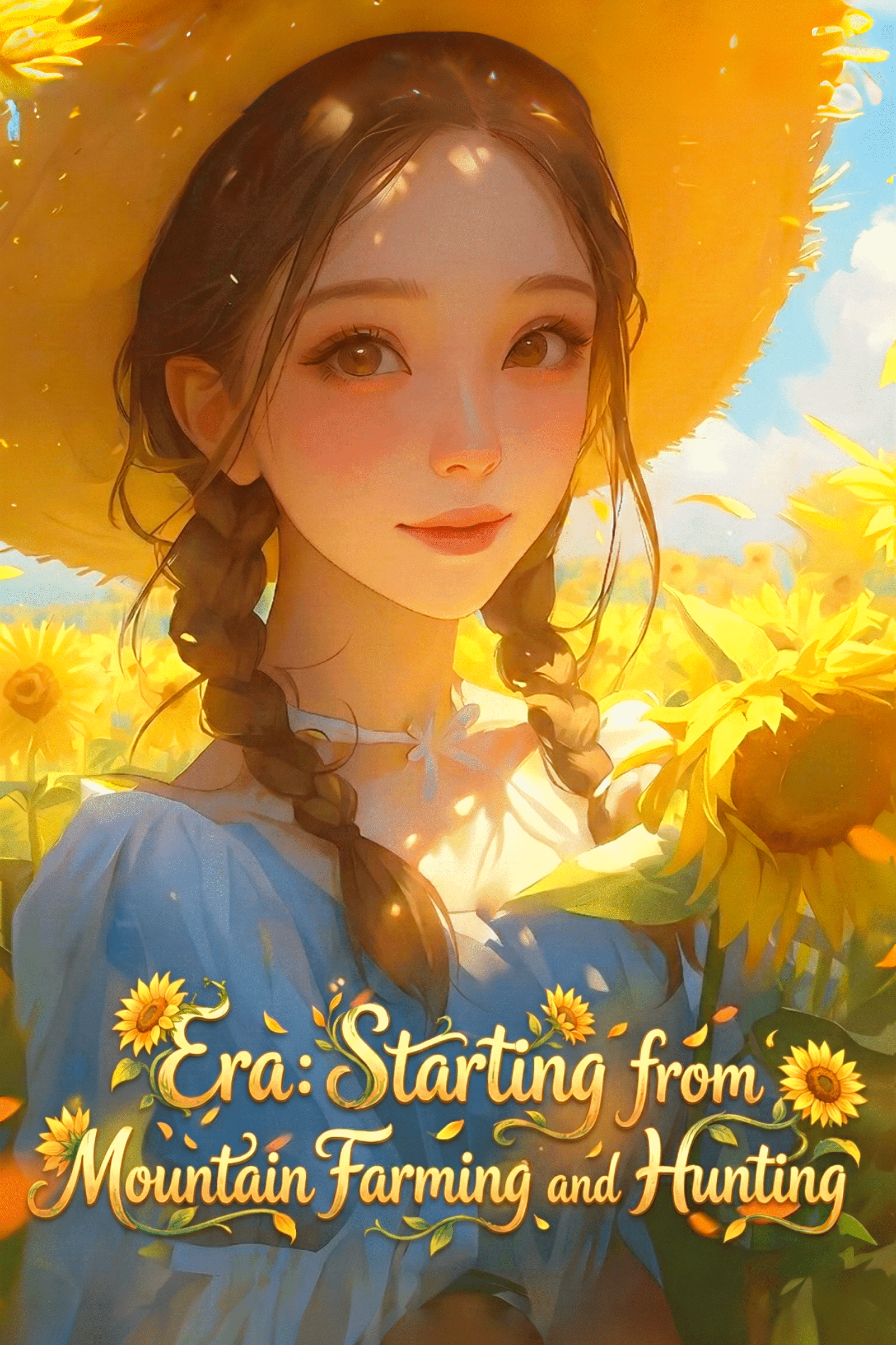 Era: Starting from Mountain Farming and Hunting Cover