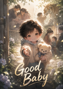 Good Baby [QT] Cover