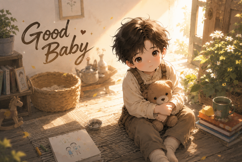 Good Baby [QT] Cover