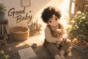 Good Baby [QT] Cover
