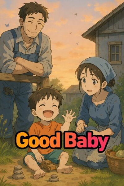 Good Baby [QT] Cover