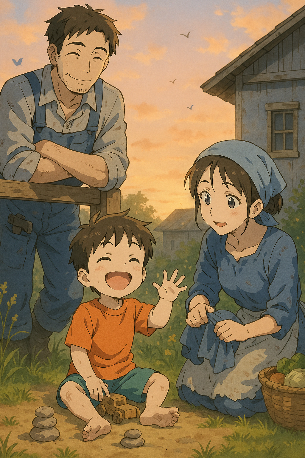 Good Baby [QT] Cover