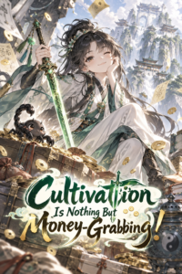 Cultivation Is Nothing But Money-Grabbing! Cover