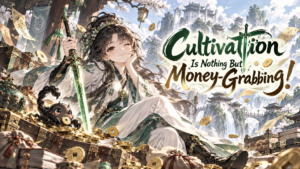 Cultivation Is Nothing But Money-Grabbing! Cover