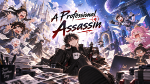 A Professional Assassin Cover