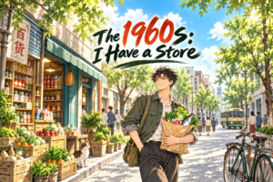 The 1960s: I Have a Store Cover