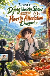 Turned a Dying Variety Show into a Poverty Alleviation Channel Cover