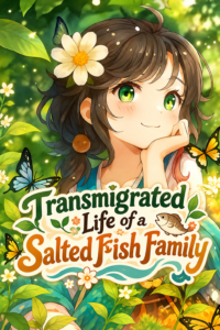 Transmigrated Life of a Salted Fish Family Cover