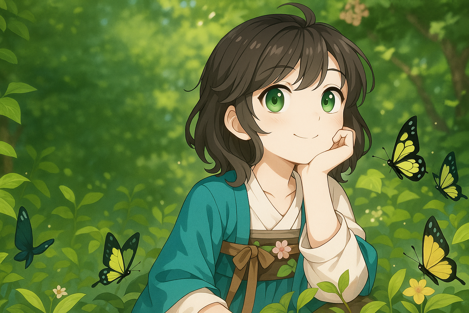 Transmigrated Life of a Salted Fish Family Cover