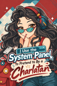 I Use the System Panel to Pretend to Be a Charlatan Cover