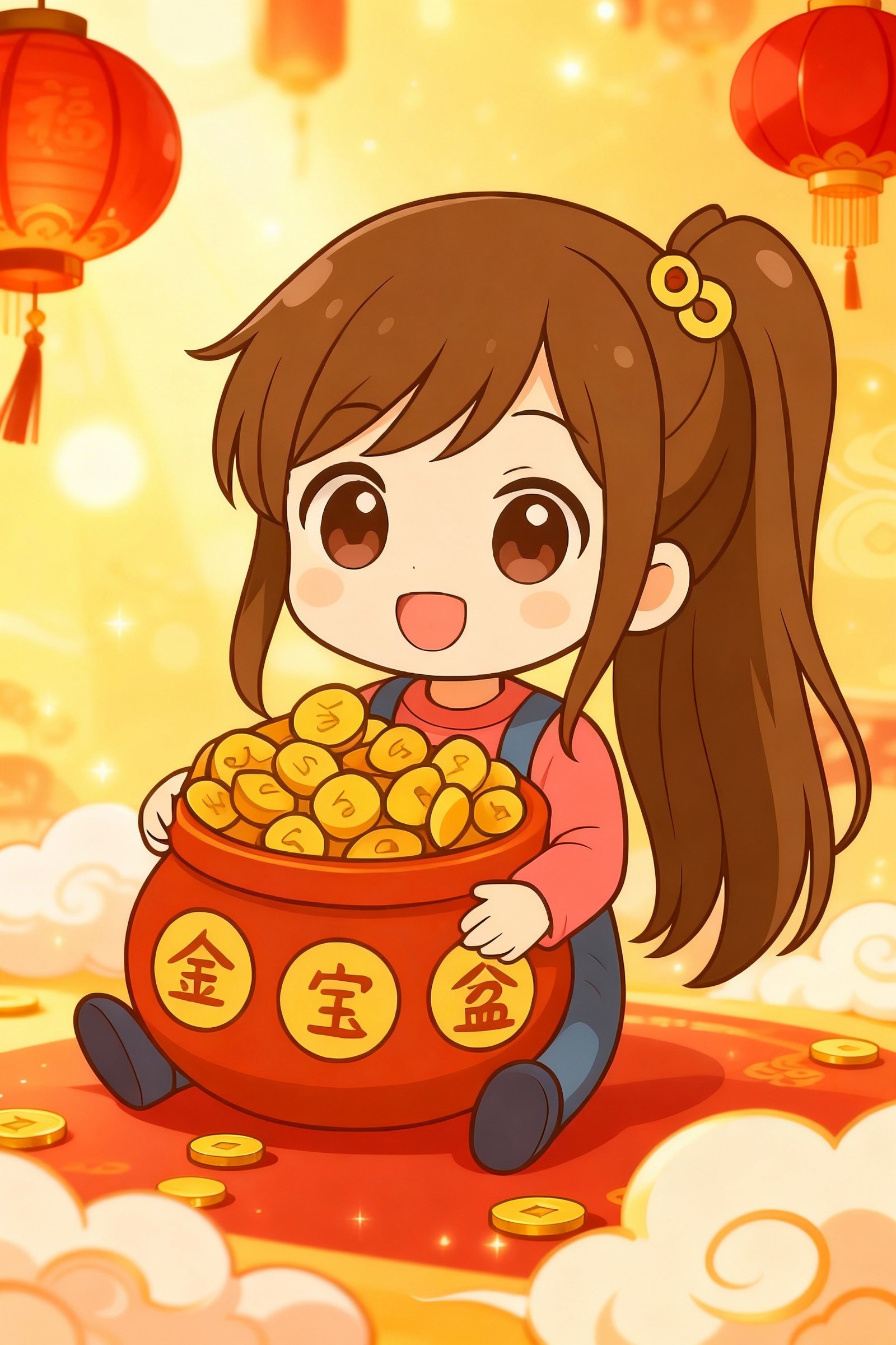 Reborn in the 1980s with a Money-Grubbing System Cover