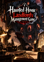 Haunted House C104 Cover