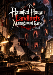 Haunted House Landlord’s Management Game Cover