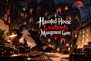 Haunted House Landlord’s Management Game Cover