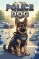 Police Dog C47 Cover