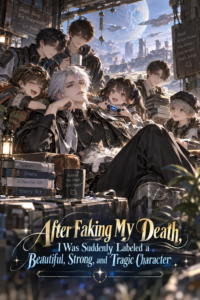 After Faking My Death, I Was Suddenly Labeled a Beautiful, Strong, and Tragic Character Cover