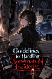 Guidelines for Handling Supernatural Incidents Cover