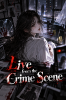Live from Crime Scene C94 Cover
