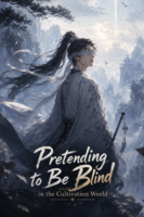 Pretending to Be Blind C57 Cover