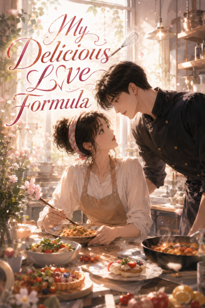 My Delicious Love Formula Cover