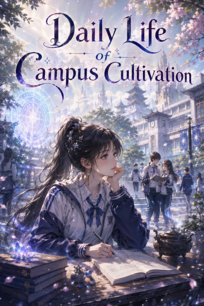 Daily Life of Campus Cultivation Cover