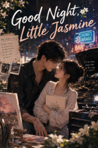 Goodnight, Little Jasmine Cover