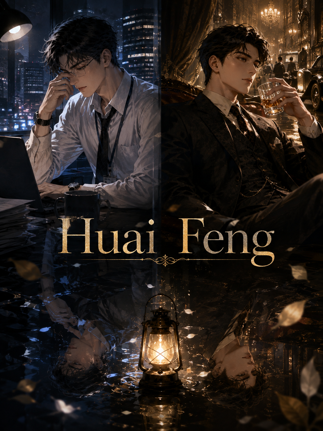 Cover of Huai Feng