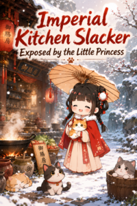 Imperial Kitchen Slacker Exposed by the Little Princess Cover