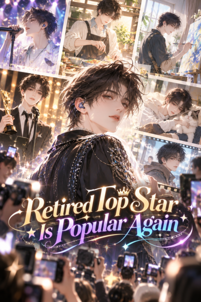 Retired Top Star Is Popular Again Cover