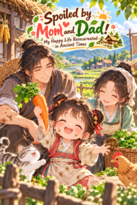 Spoiled by Mom and Dad! My Happy Life Reincarnated in Ancient Times